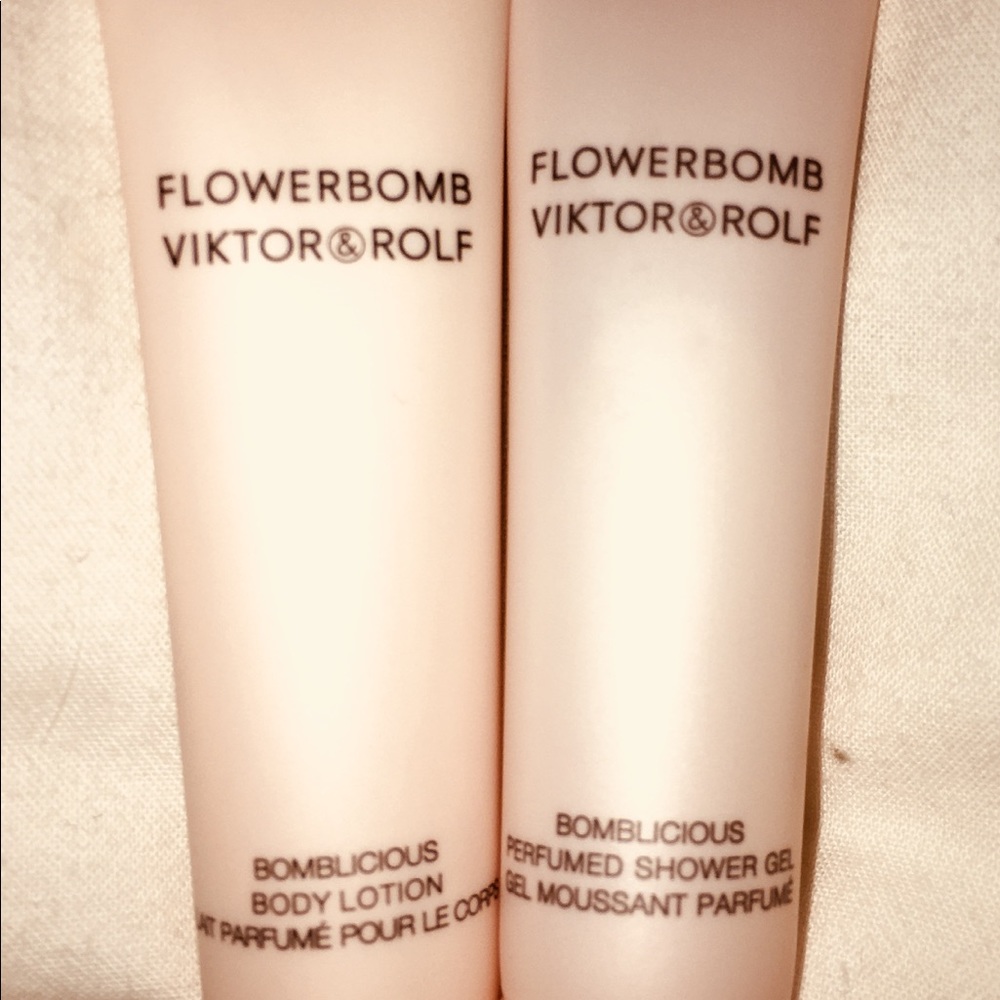 Flower Bomb